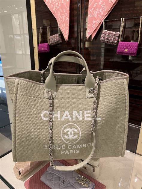 chanel deauville tote insert|Chanel deauville tote 2022.